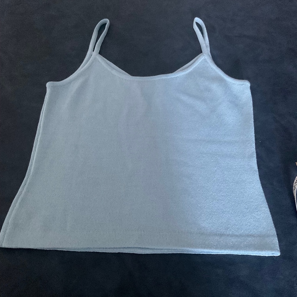 Knit Cami top by St. John